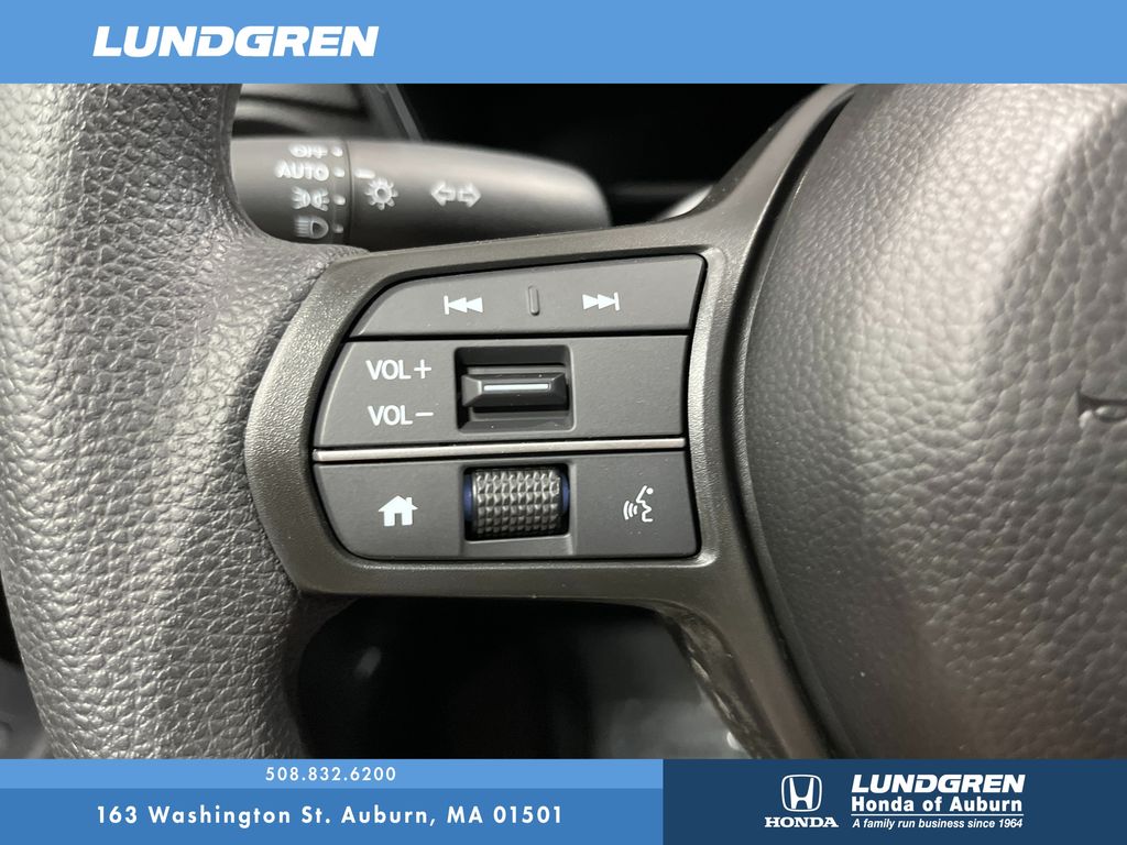 New 2026 Honda CR-V SUV
