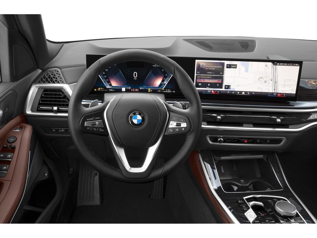 2025 BMW X5 xDrive50e 4