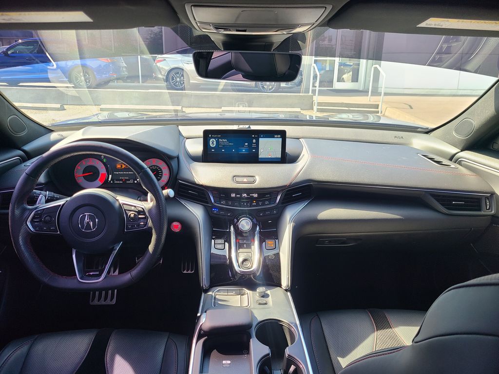 2023 Acura TLX A-Spec Package