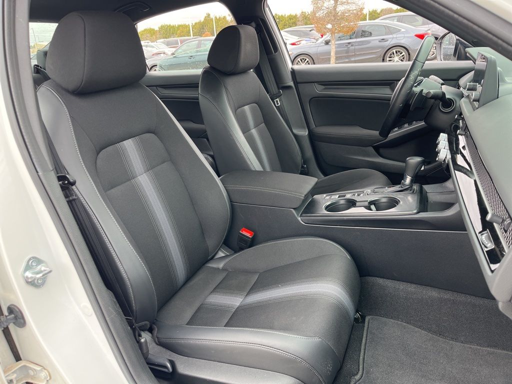 Thumbnail: 2024 Honda Civic - 28