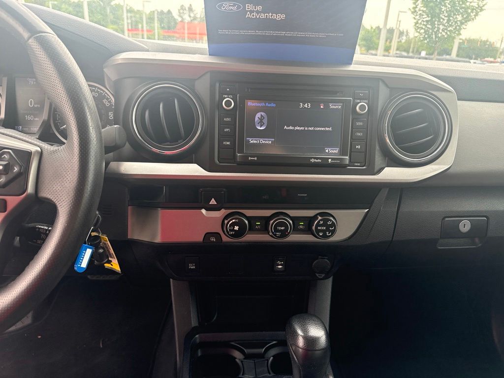 2017 Toyota Tacoma SR5 V6