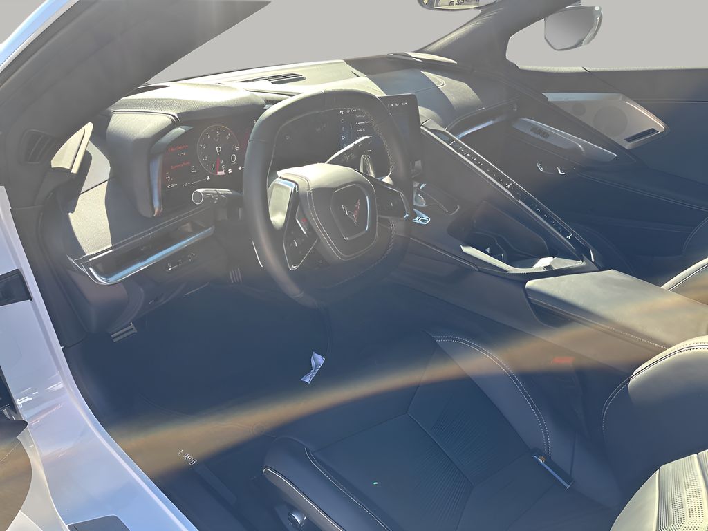 Used Car 2025 Chevrolet Corvette  Stingray For Sale Under $80,000 In Austin, Texas