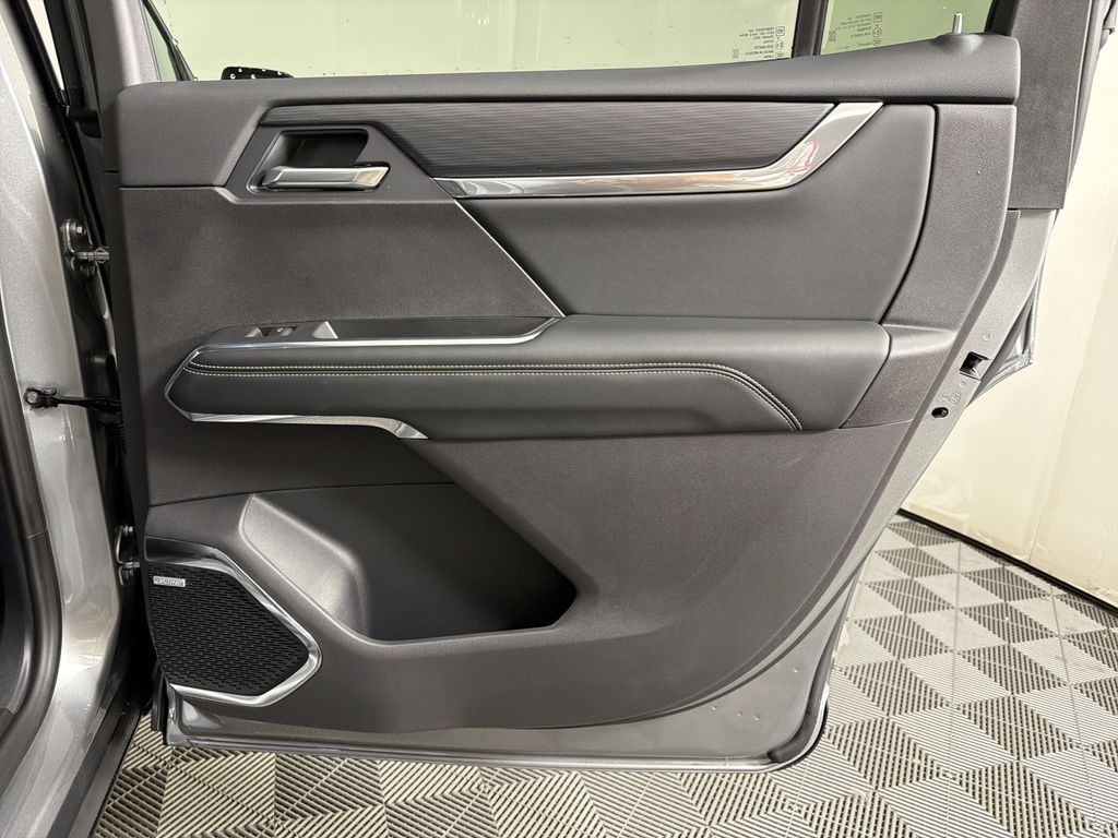 new 2026 GMC Acadia car, priced at $52,120