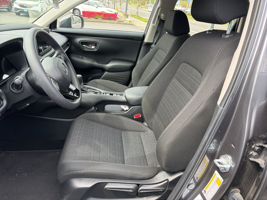 used 2023 Honda HR-V car, priced at $24,567