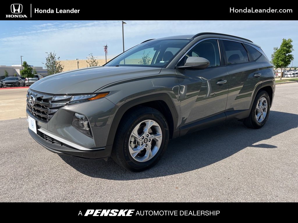 2024 Hyundai Tucson SEL -
                Leander, TX