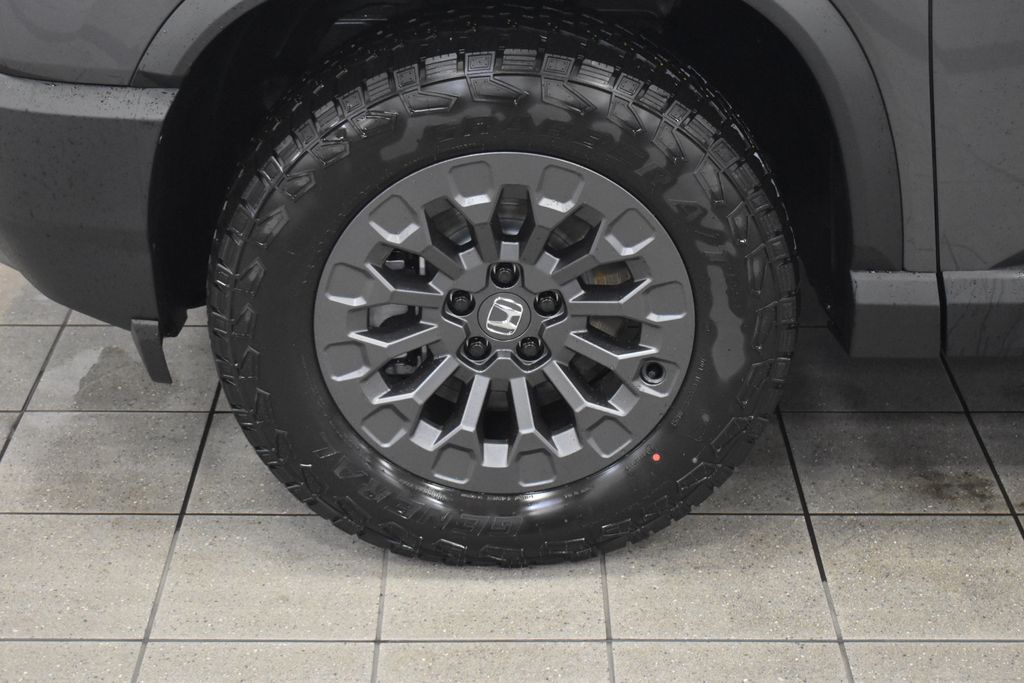 Thumbnail: 2026 Honda Passport - 7