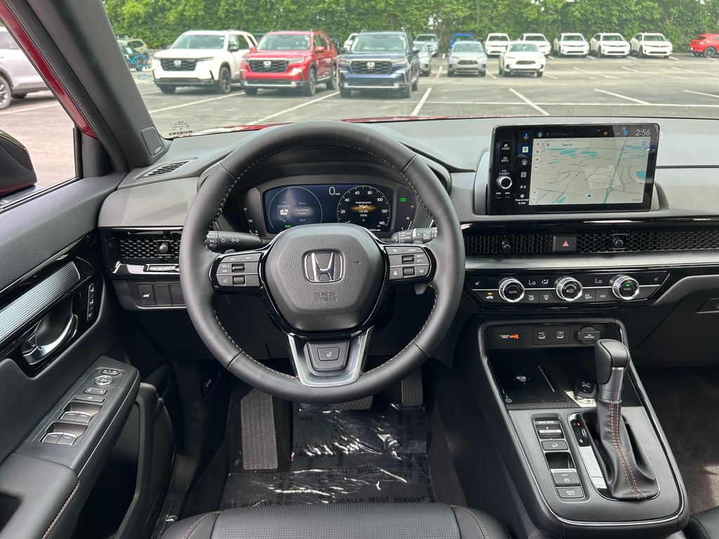 Thumbnail: 2026 Honda CR-V - 13