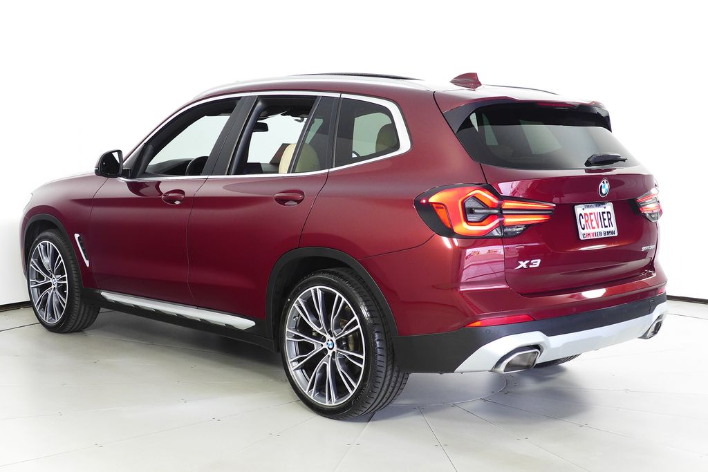 Thumbnail: 2022 BMW X3 - 9