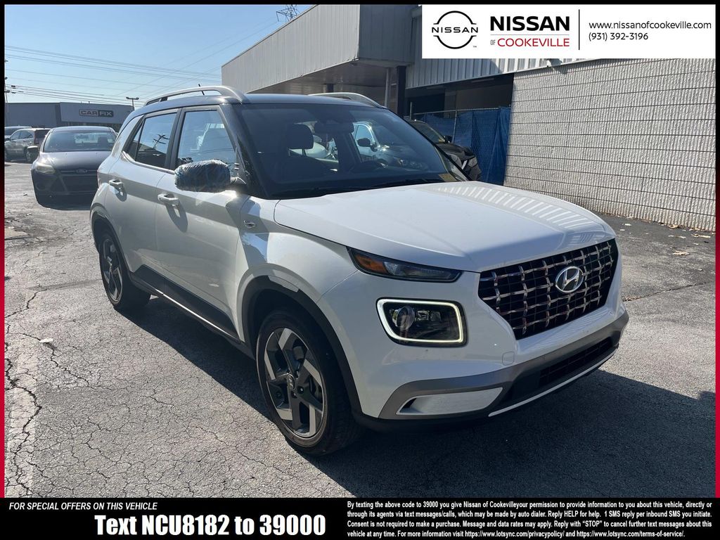 2024 Hyundai Venue Limited FWD