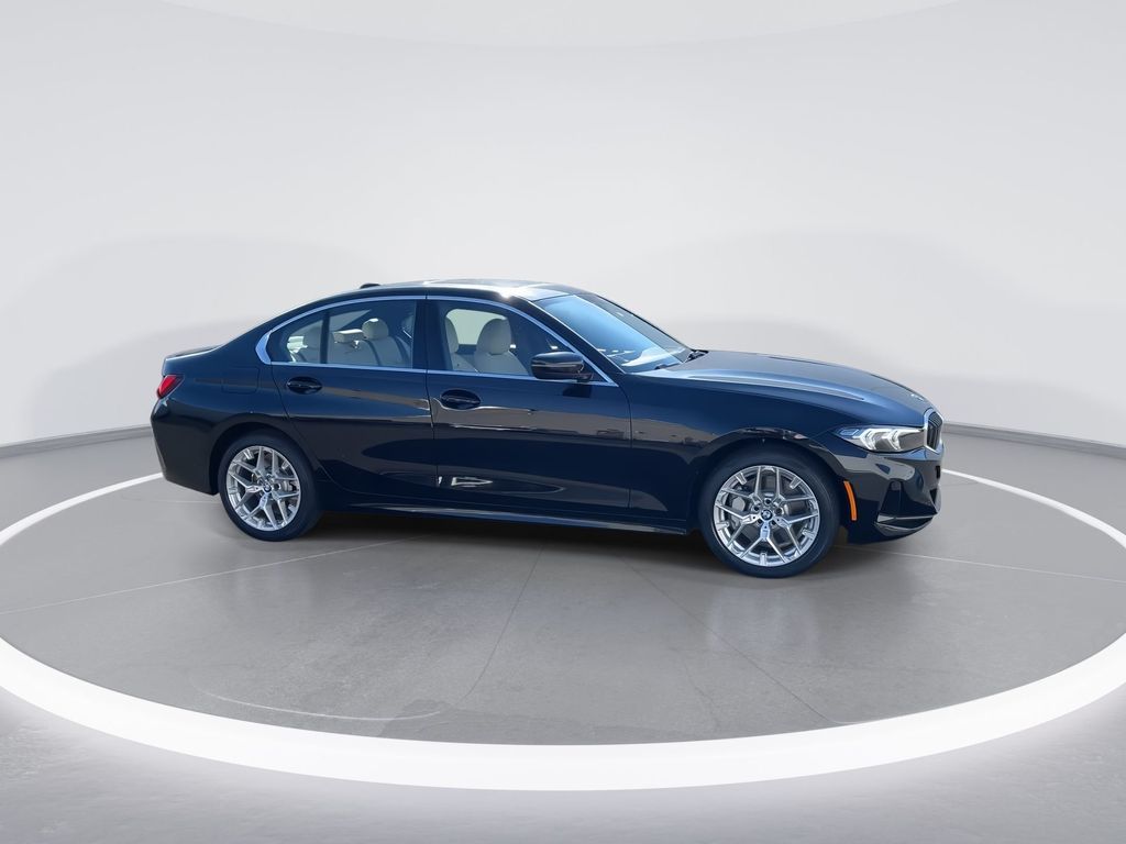 2025 BMW 3 Series 330i xDrive 9