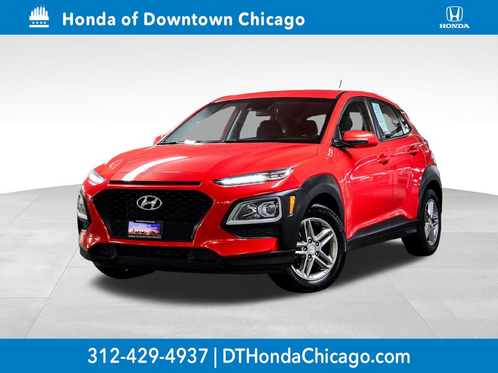 2019 Hyundai Kona SE