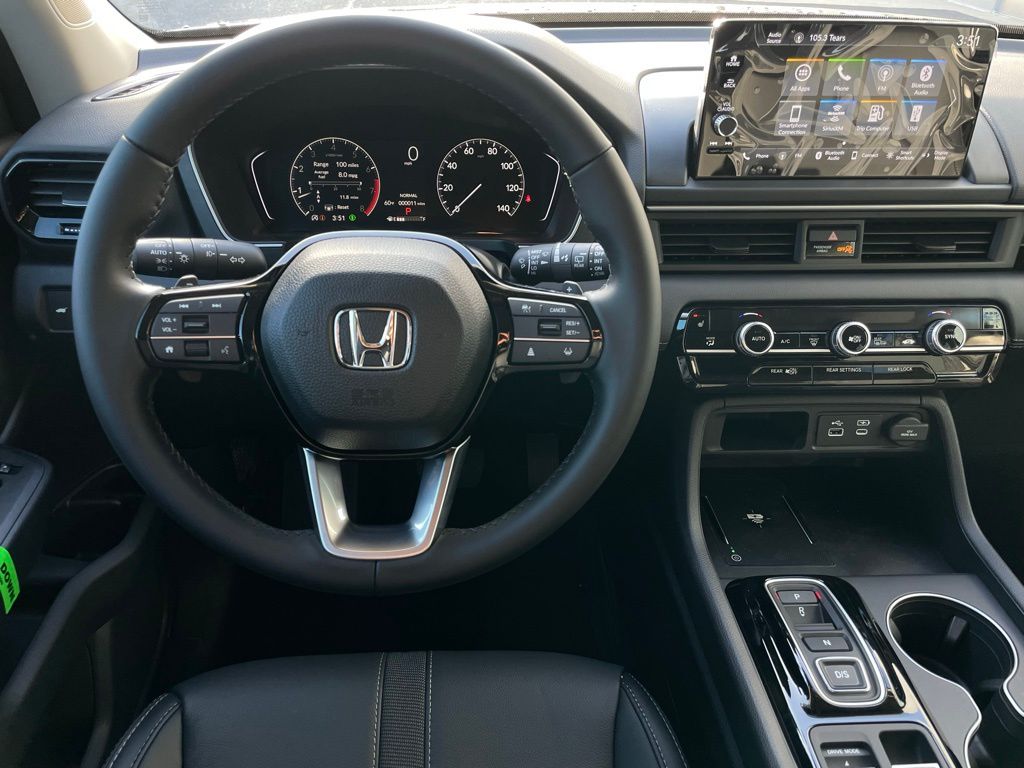 2025 Honda Pilot EX-L 10