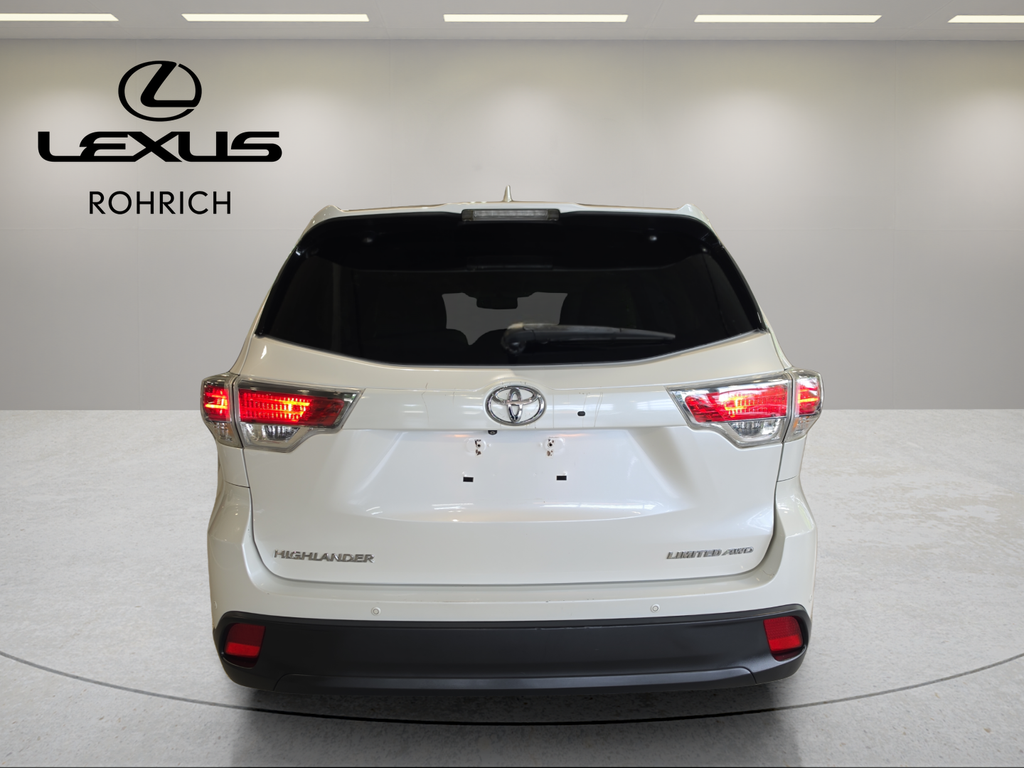 2015 Toyota Highlander