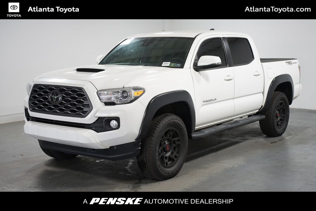 2022 Toyota Tacoma TRD Sport -
                Duluth, GA