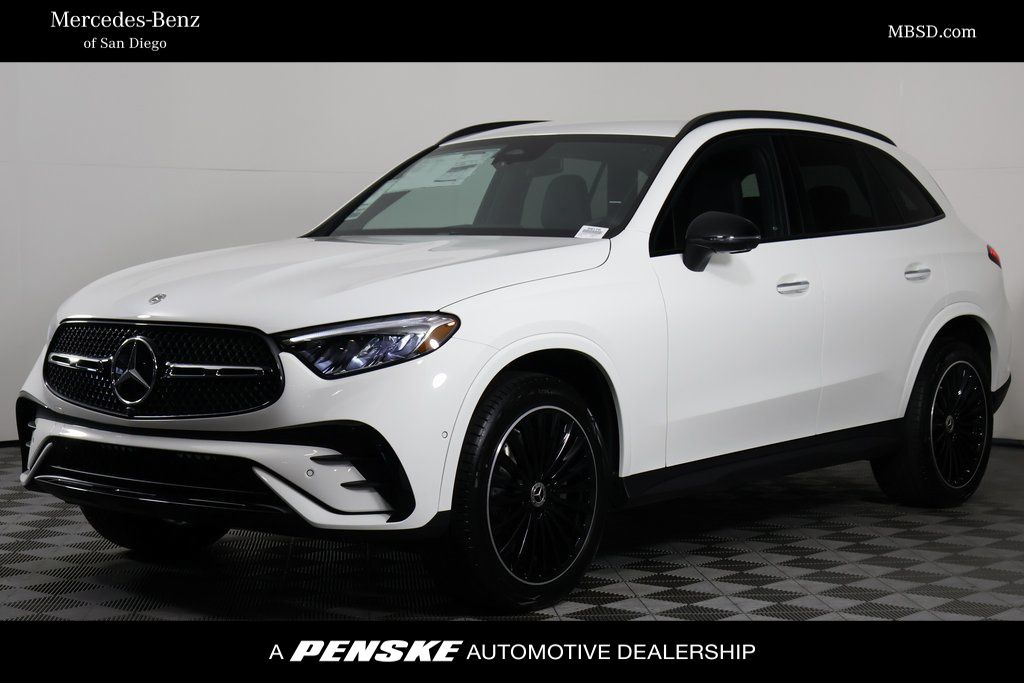 2025 Mercedes-Benz GLC 300 -
                San Diego, CA