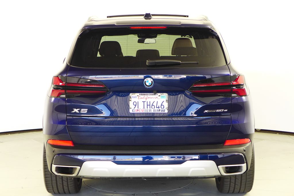 Thumbnail: 2024 BMW X5 - 8