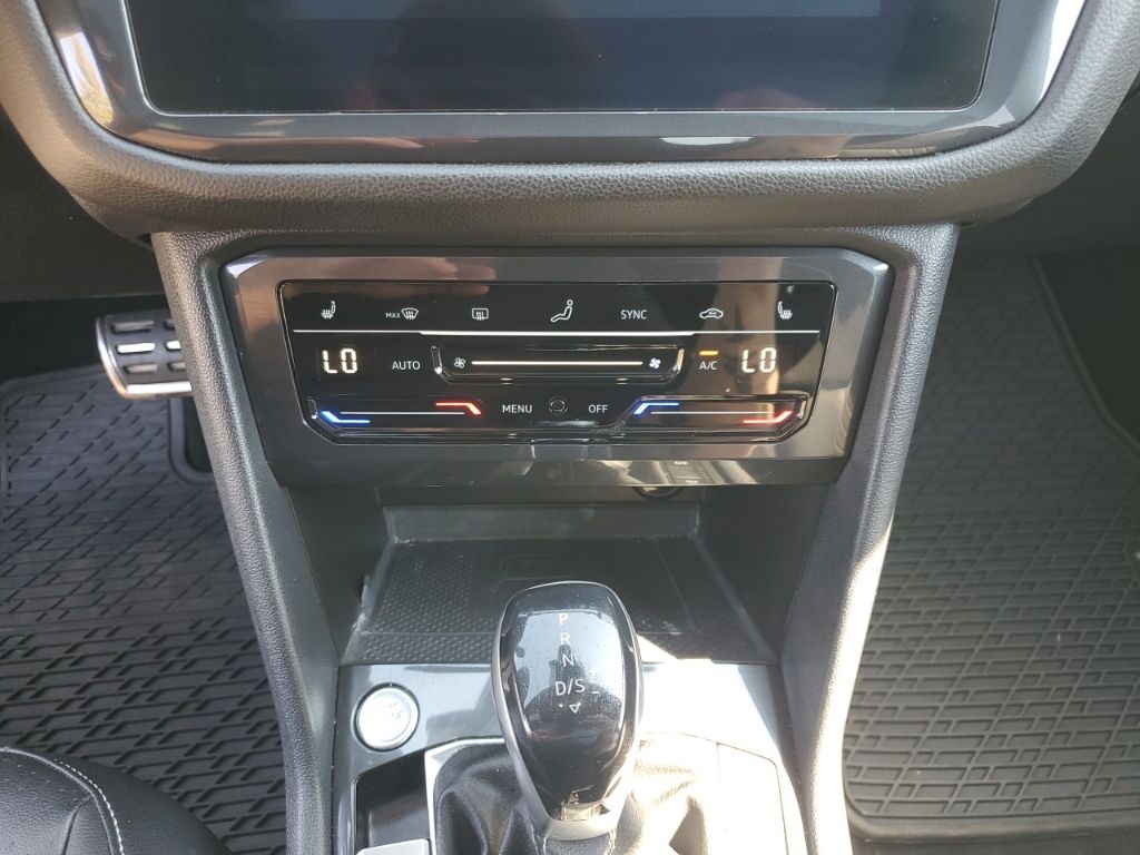 Used Car 2022 Volkswagen Tiguan  2.0t Se R-line Black For Sale Under $25,000 In Austin, Texas