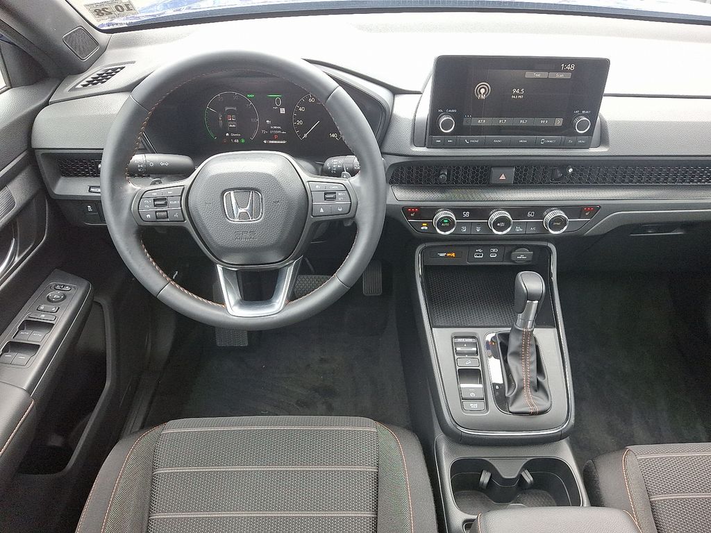 2024 Honda CR-V Sport 12