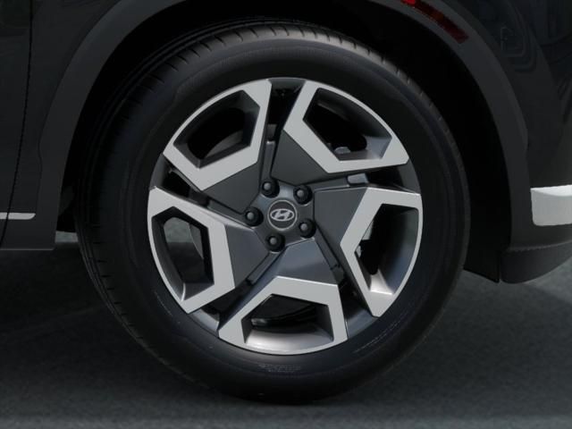 2025 Hyundai Palisade SEL 8