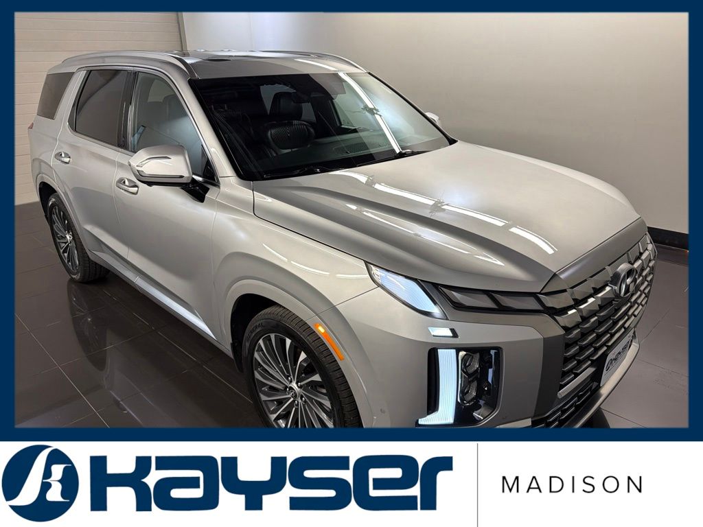 2023 Hyundai Palisade Calligraphy