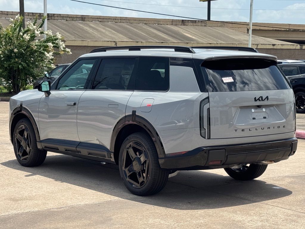 2027 Kia Telluride EX Gray at Community Kia