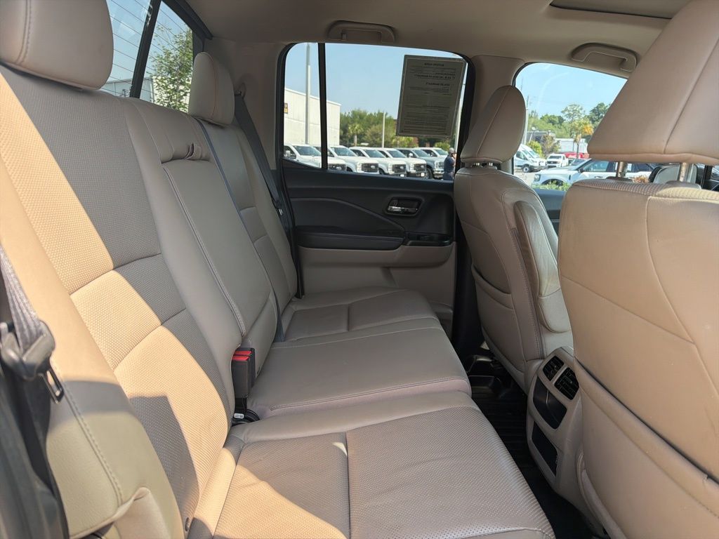 2019 Honda Ridgeline RTL-E - Photo 27
