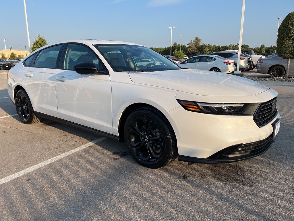 Thumbnail: 2025 Honda Accord - 2