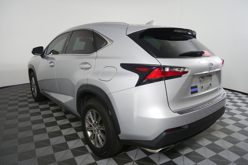Thumbnail: 2016 Lexus NX - 5