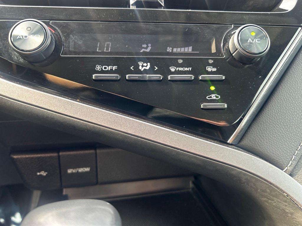 Used 2024 Toyota Camry Sedan