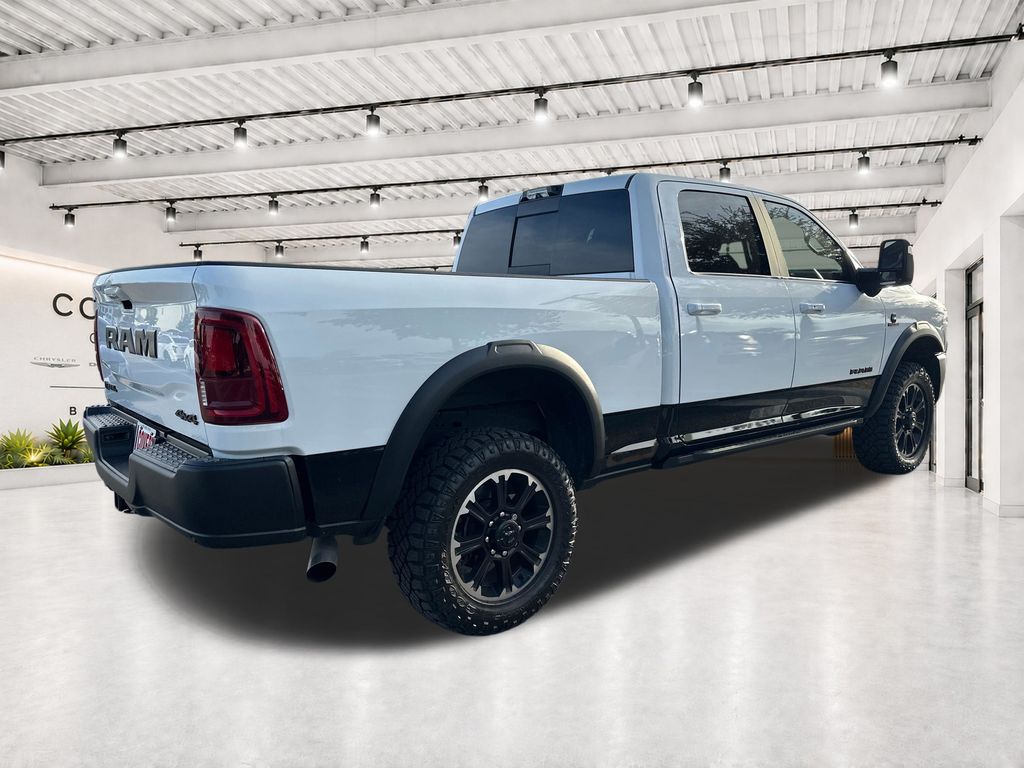 Used Car 2025 Ram 2500  Rebel For Sale Under $80,000 In Austin, Texas