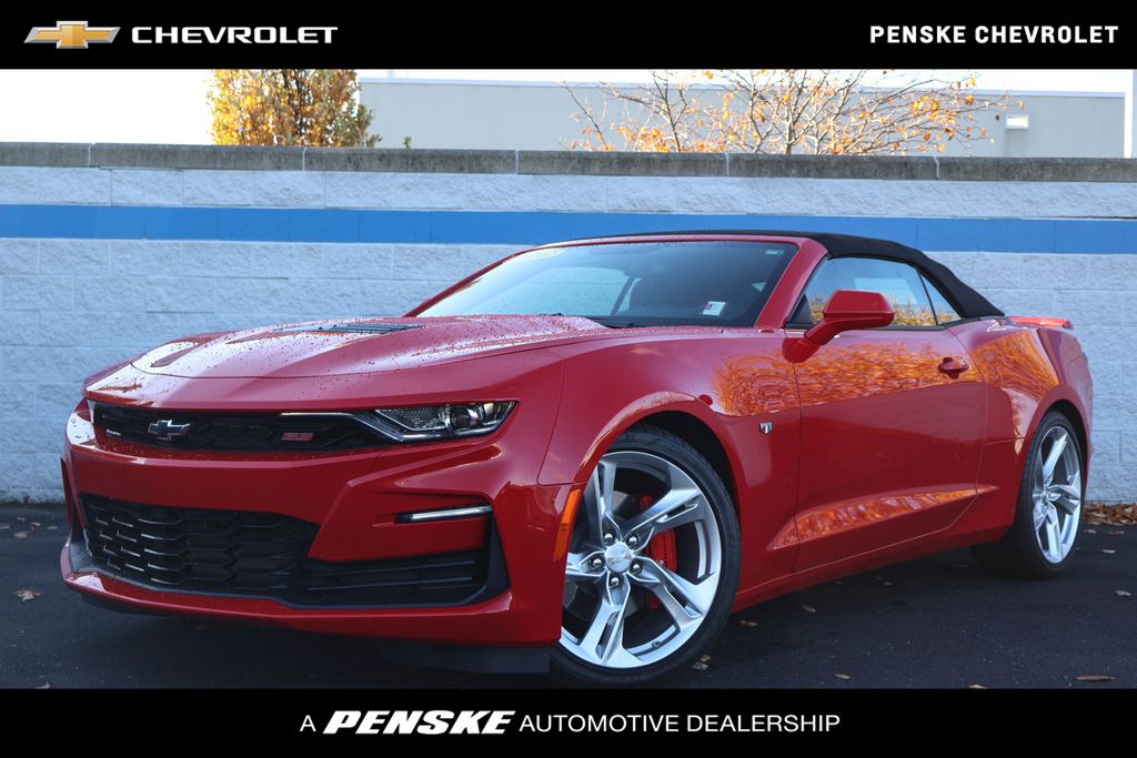 2023 Chevrolet Camaro  -
                Indianapolis, IN