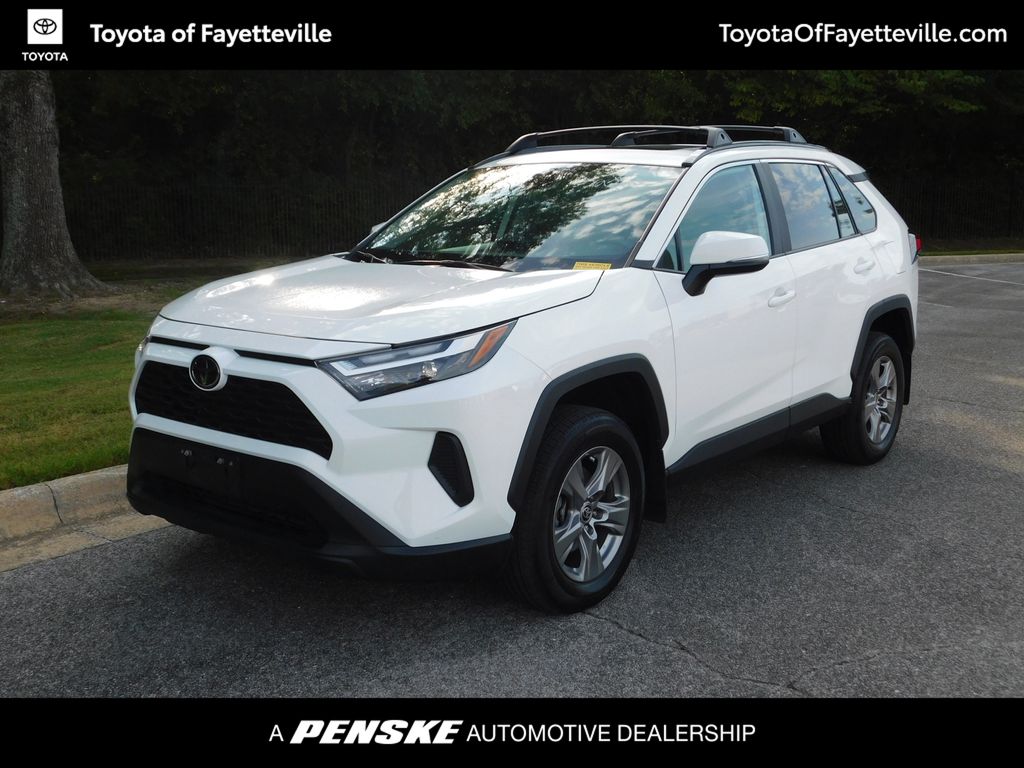 Thumbnail: 2023 Toyota RAV4 - 1