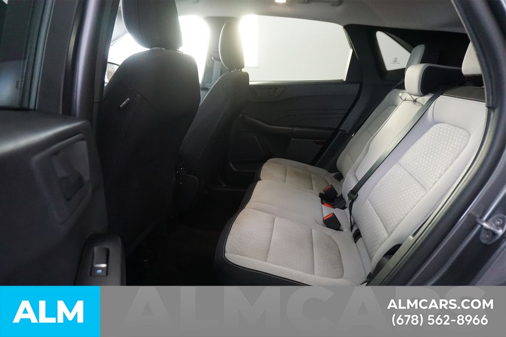 Used 2025 Gray Ford Active image 17