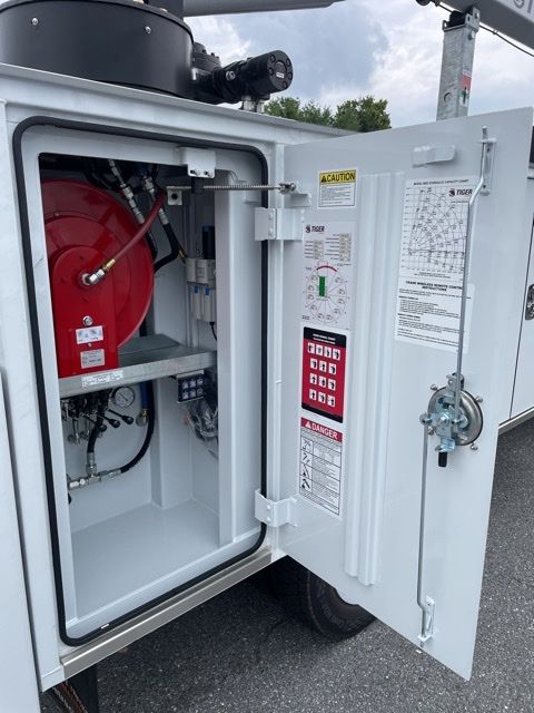 2025 Ford F-550 Chassis XL