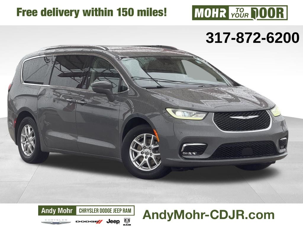 2021 Chrysler Pacifica Touring L FWD