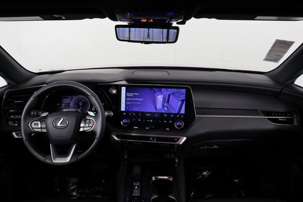 Thumbnail: 2023 Lexus RX - 8
