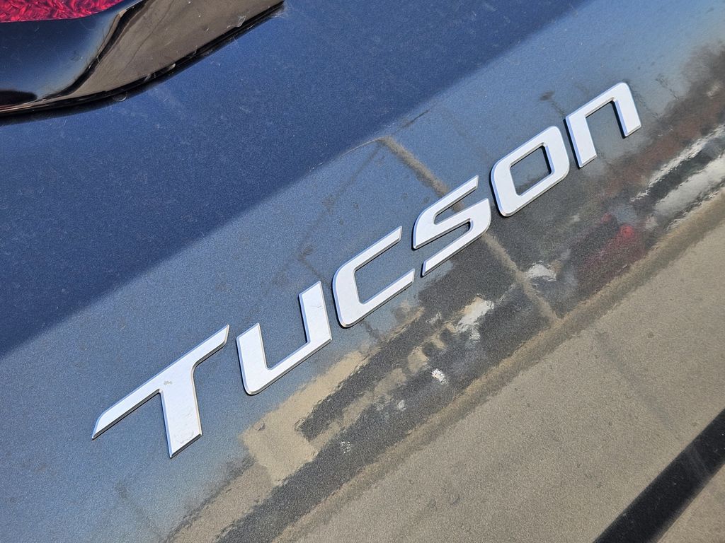 2026 Hyundai Tucson Hybrid