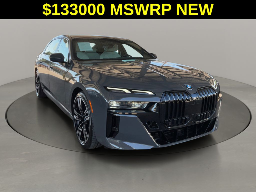 2023 BMW i7 xDrive60 AWD