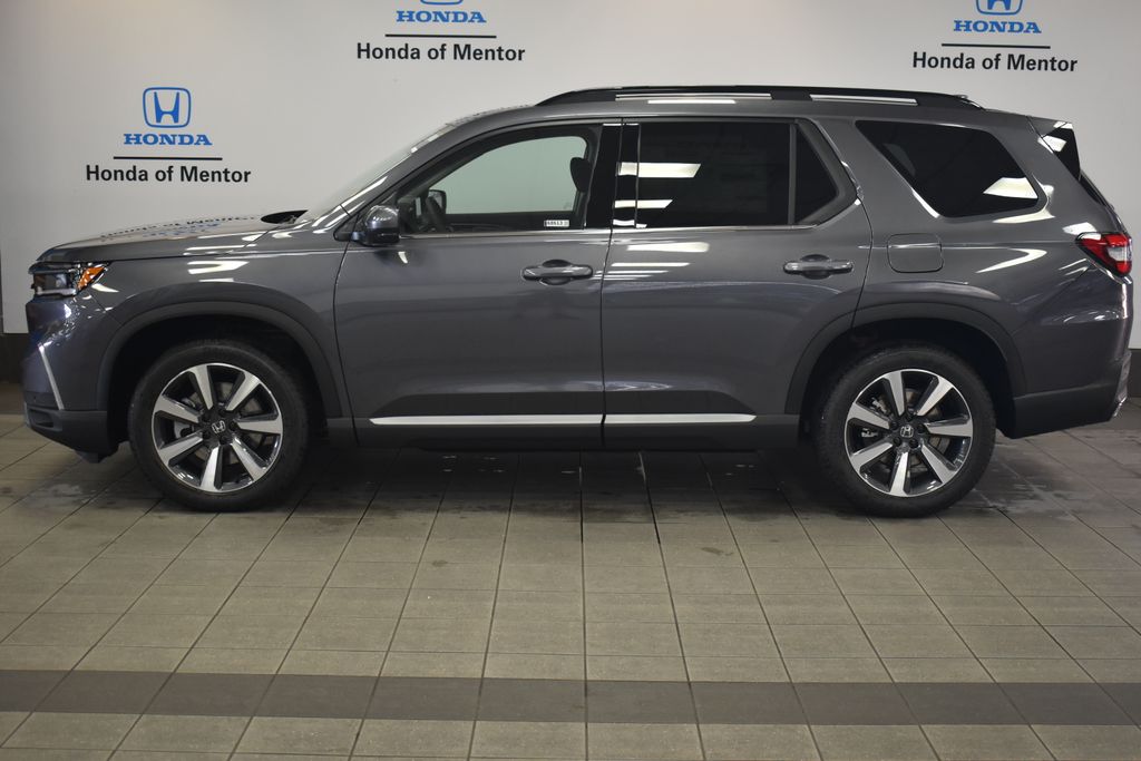 Thumbnail: 2025 Honda Pilot - 4