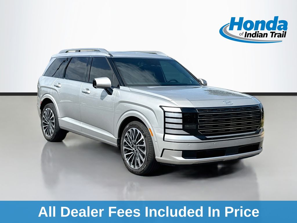 2026 Hyundai Palisade Hybrid Calligraphy AWD