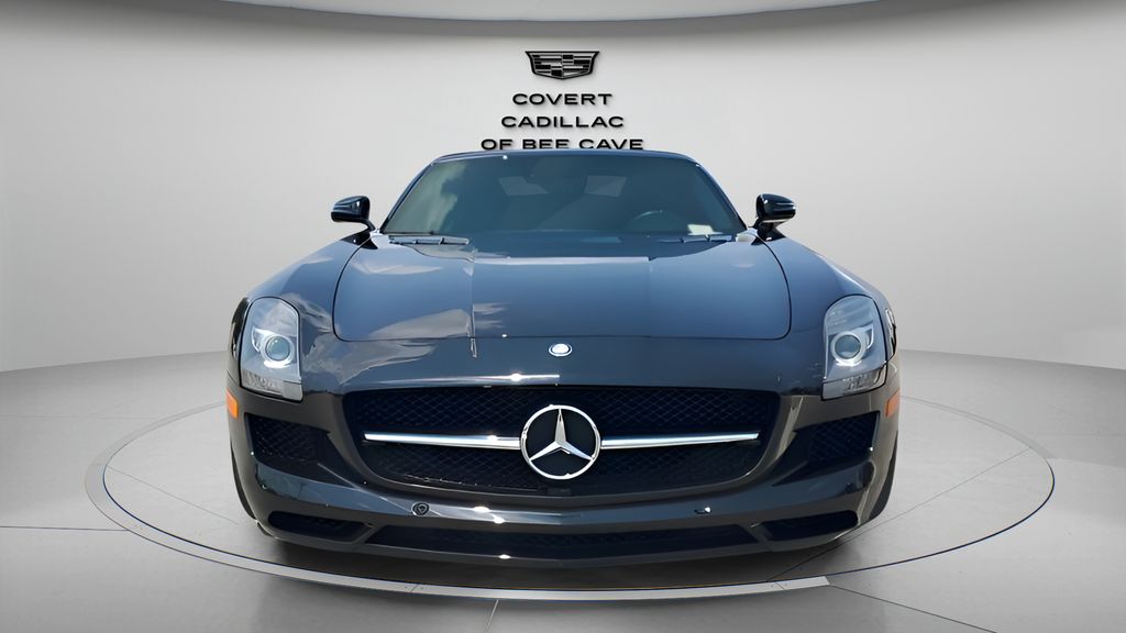 Used Car 2013 Mercedes-benz Sls Amg®  Gt For Sale Under $140,000 In Austin, Texas