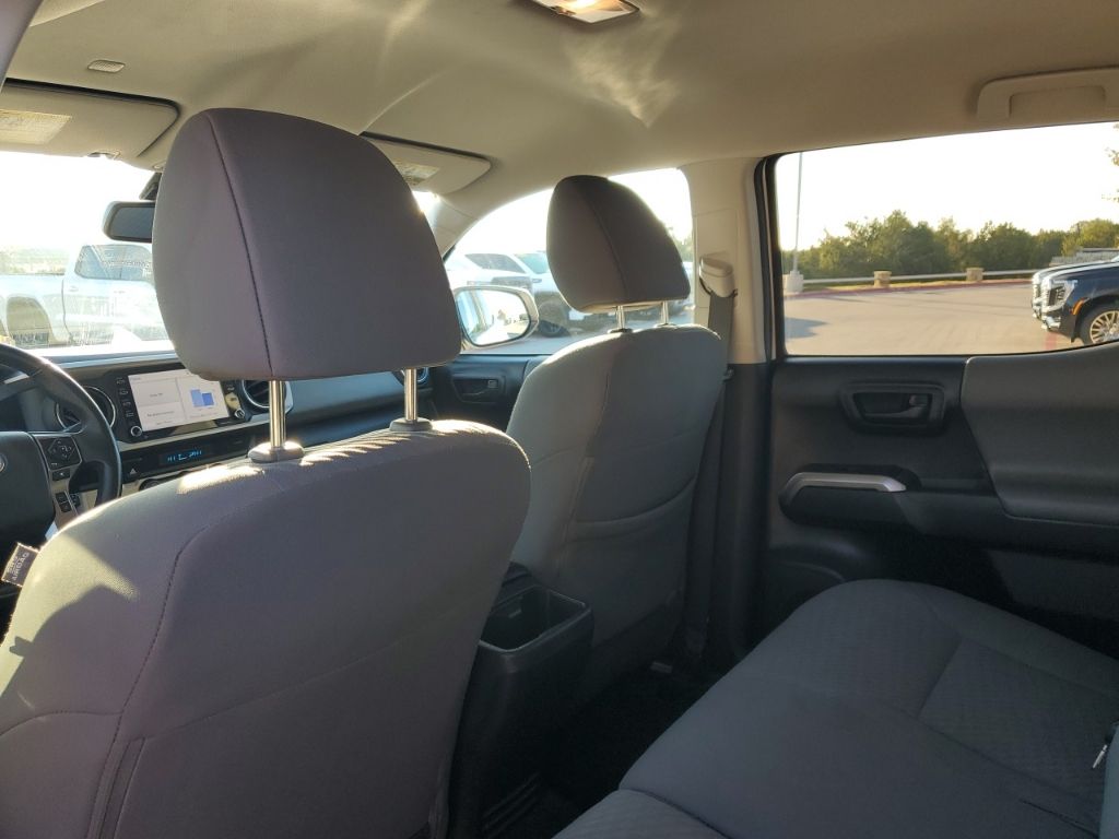 Used Car 2021 Toyota Tacoma  Sr5 For Sale Under $30,000 In Austin, Texas