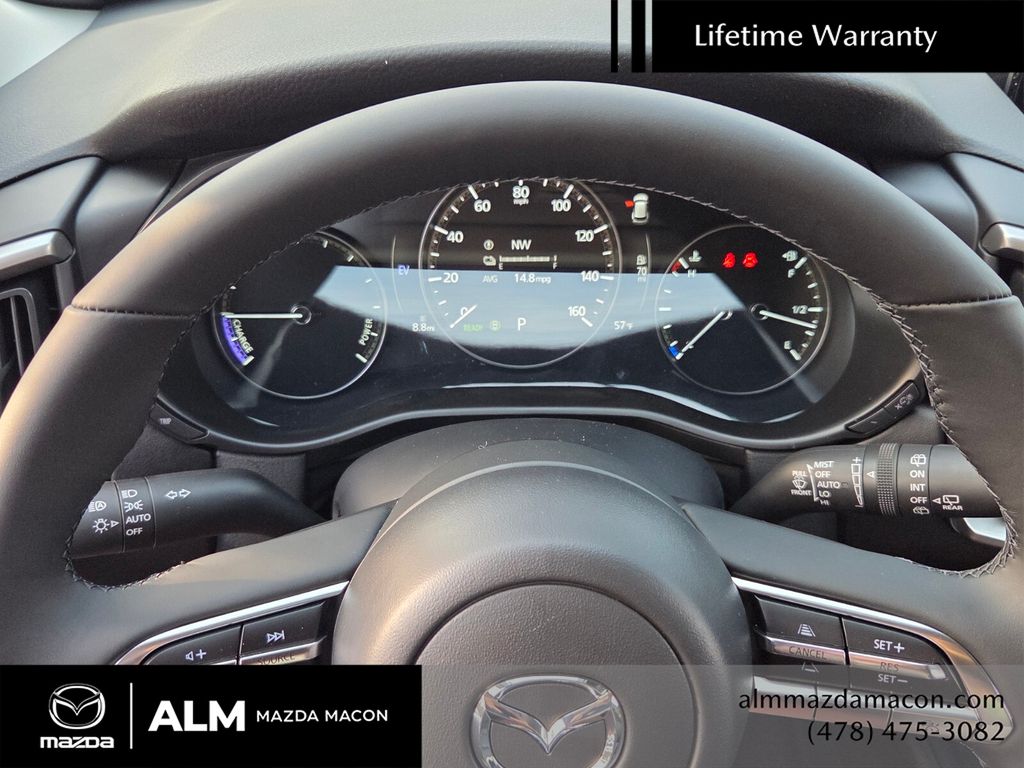 New 2026 Polymetal Gray Metallic Mazda Premium AWD image 21