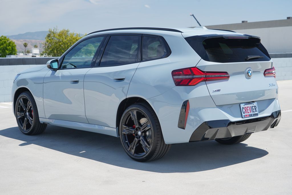 Thumbnail: 2026 BMW X3 - 7