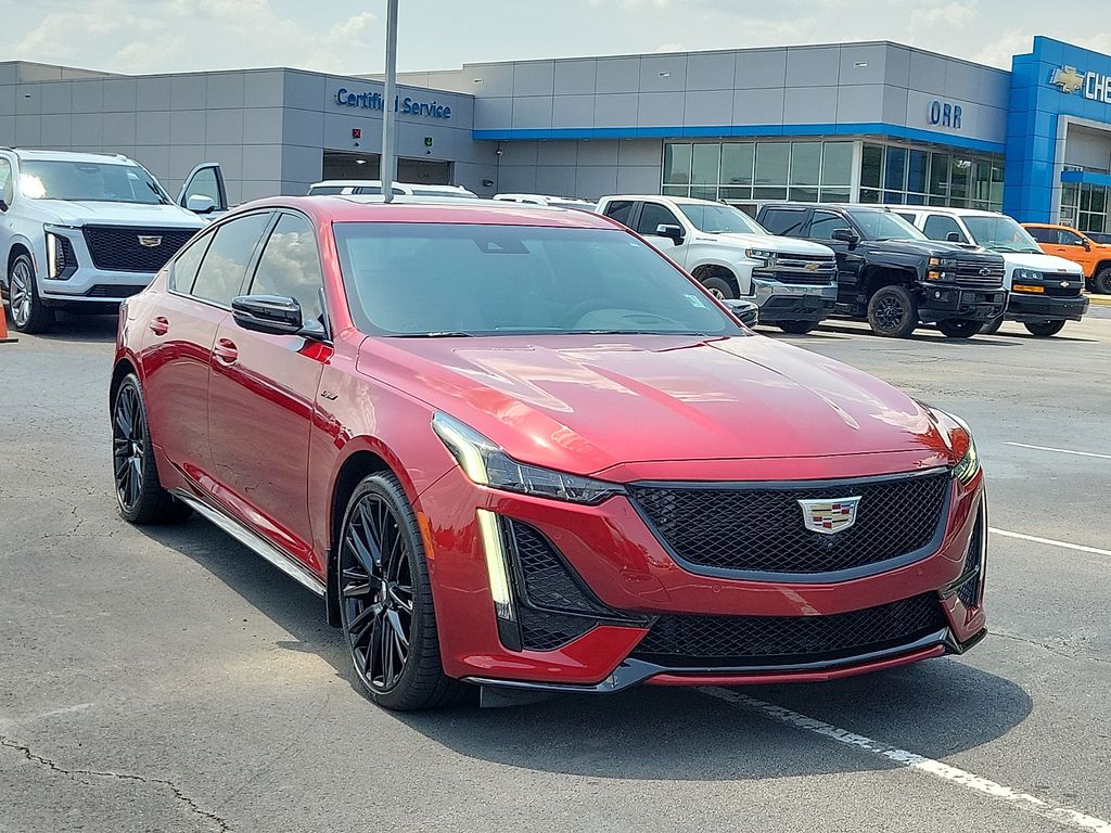 2023 Cadillac CT5 V-Series AWD
