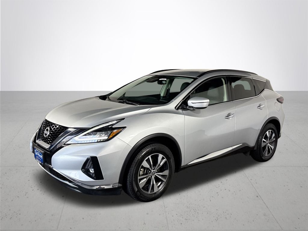 2023 Nissan Murano SV