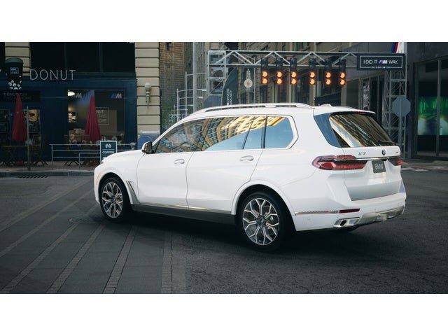 2026 BMW X7 xDrive40i 2