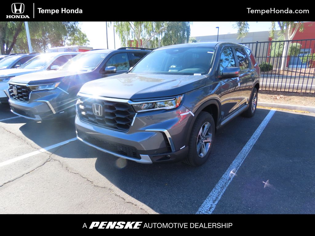 2025 Honda Pilot EX-L -
                Tempe, AZ