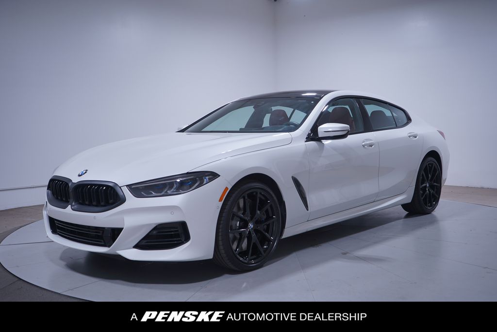 2026 BMW 8 Series 840i -
                  Ontario, CA