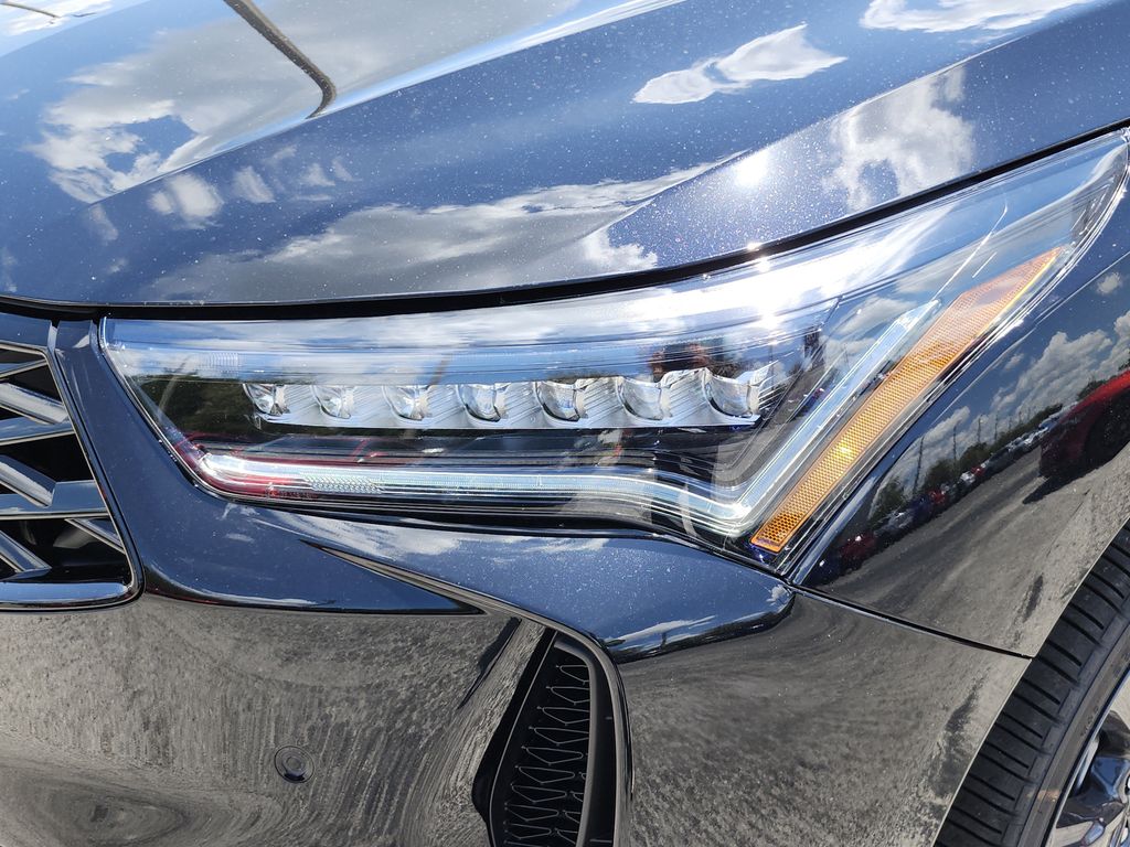 new 2026 Acura RDX car, priced at $52,750